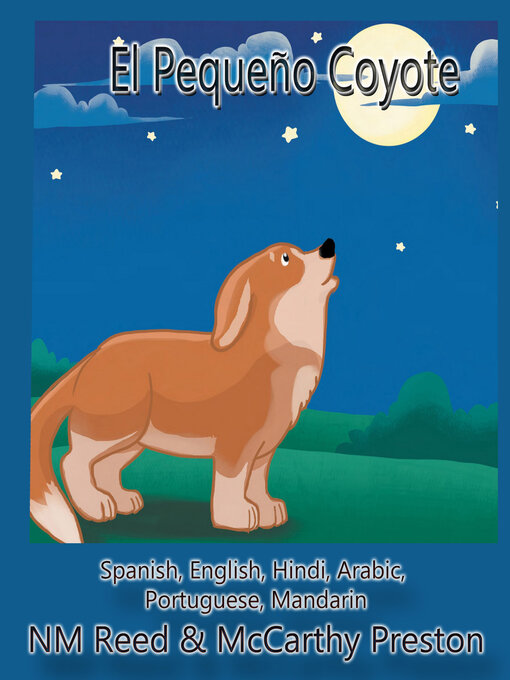 Title details for El Pequeno Coyote by NM Reed - Available